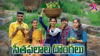 సీత ఫలాల దొంగలు//ultimate villege Comedy // 5star AtoZ channel// Laxmi videos