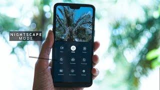 OnePlus 6 :  Open Beta #6 [ OOS Pie 9.0 ] w/ 6T Camera Nightscape mode + Gestures!