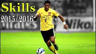 Paulinho ● Guangzhou Evergrande ● Passes, Goals, Skills & Tackles ● 2015/2016 ● ||HD||