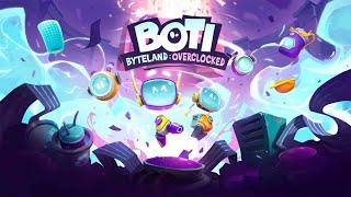 Boti: Byteland Overclocked para Nintendo Switch NIVEL 1 y 2