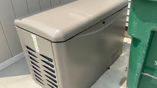 Why we chose the Kohler 20kW Standby Generator with 200amp TS