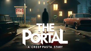 The Portal - A Creepypasta Story - Horror stories