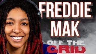 Freddie Mak   - Off The Grid Freestyle