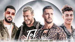 Dystinct ft. Saad Lamjarred, Zouhair Bahaoui, Moha K - Tek Tek (Amine H Music)