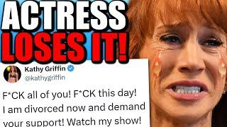 Actress Has UNHINGED MELTDOWN on Twitter Because NO ONE Wants Her! HILARIOUS!