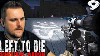 ГОРОД КИСЕЛЁВО (9) ► Left To Die Survival Addon OGSR