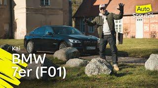 BMW 7er: Baureihe F wie Familiendrama?