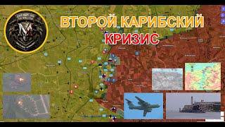 ВКС РФ Уничтожили Аэродром И С-300 | Продолжается Прорыв К Покровску. Военные Сводки За 12.06.2024