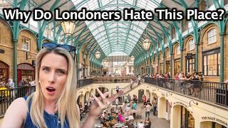 Why Londoner's Have DESERTED This Iconic Area...