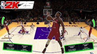 Rhythm Shooting Turned Me Into A Beast! NBA 2K25 Play Now Online