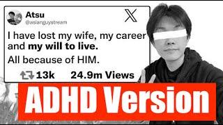 A Deep Dive into the Bloodiest Genshin Creator Drama - Asianguystream vs Tectone - ADHD Version