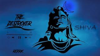 ॐ "The Destroyer" - Shiva Shamboo Shankara ||| Shiva Trap || Trap Theme Fusion