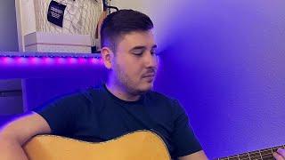 Isa Atajanow ,,Gelmejem boldy’’ cover Serdar Seyisow #turkmenaydymlary #turkmengitara #turkmen_music