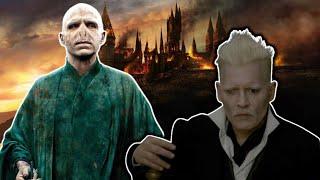 Why Voldemort And Grindelwald were completely different