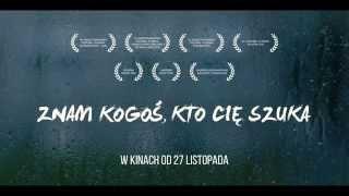 Andrzej Chyra w Znam Kogoś Kto Cię Szuka - od 27 listopada w kinach - spot