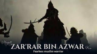 Zarrar bin azwar | JAVED SPEAKS