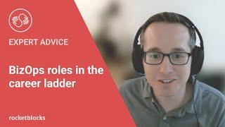 BizOps roles in the career ladder (w/ Paul Farris)