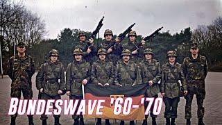 Bundeswave '60-'70 | 60-70's West German Army