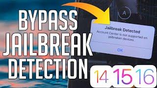 The best jailbreak detection bypass tweaks For iOS 12 / 16