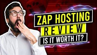Zap Hosting Minecraft Review: The Good, Bad & Good-To-Know 