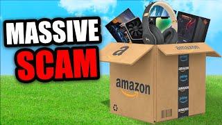 This Amazon scam should be illegal - but it's not!