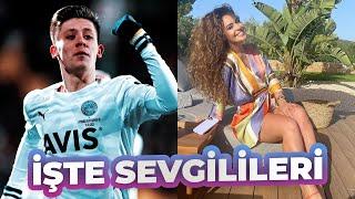 FENERBAHÇE FUTBOLCULARININ EŞLERİ & SEVGİLİLERİ