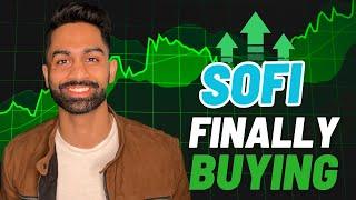  FINALLY Buying SOFI Stock! (Doing THIS) MY Full Analysis & Price Predictions on SOFI #sofistock