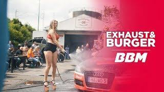 EXHAUST&BURGER - Was will Man(n) mehr? | Workshop No.05 Tag der offenen Tür by BBM