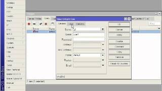 Mikrotik All in one hotspot pppoe-client with radius