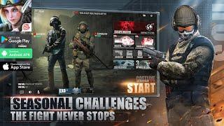 Rules of Survival 2.0 Gameplay Android iOS APK | Rules of Survival 2.0 Mobile Shooter Game