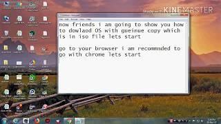 How to download any windows iso file free | sagar infomode