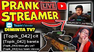 PRANK STREAMER SAMPE KESEL PAKE BARETTA?! // Gameplay Point Blank Zepetto Indonesia
