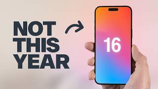 DON'T BUY the iPhone 16 Without Watching This!