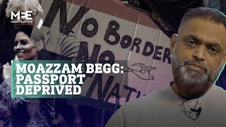 Moazzam Begg on the UK Nationality and Borders Bill