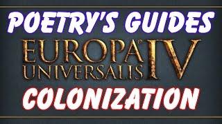 Guide to Colonization in Europa Universalis 4!!!