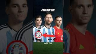 What if Argentina could play in Euro 2024... FC 24