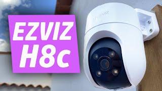 EZVIZ H8C ¡Unboxing, Review, Instalación y Pruebas!