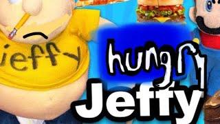 Hungry Jeffy (NOT MY VIDEO)