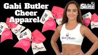 Gabi Butler Cheer Apparel!