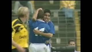 Schalke 04. European Campaign. UEFA Cup-1996/97 (p-1)