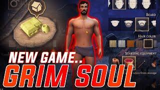 Fresh START in Grim SOUL Survival ! Free to PLAY Series !