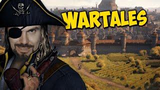 КАЧАЮ ОТРЯД НА 5 УРОВЕНЬ - WARTALES