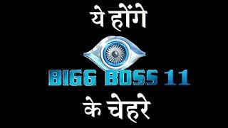 BIG NEWS : BIG BOSS 11 contestants list out Now   Crazy 4 TV