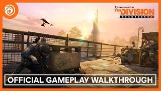 The Division Resurgence – Official Gameplay Walkthrough