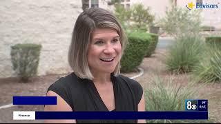 Avoiding Student Loan Scams - Edvisors' Featured on 8 News NOW Las Vegas