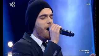 Elnur Huseynov -  o sole mio (Final)