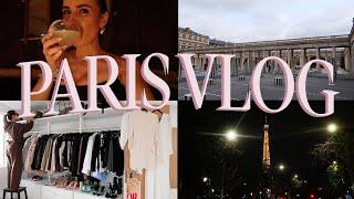 VLOG: Paris & Spring Wardrobe Reset and Clear Out  | Suzie Bonaldi