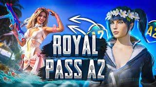 ПОКУПАЕМ НОВЫЙ ROYAL PASS А2 