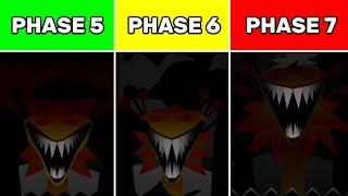 Incredibox Sprunki: New Definitive - Phase 5 VS Phase 6 VS Phase 7 Version