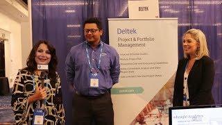 Interview with Deltek